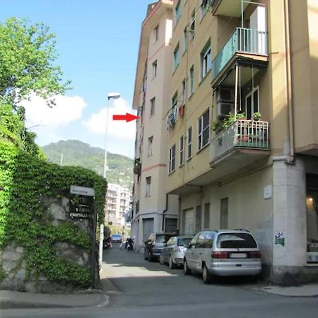 Casa Margot Apartment Rapallo Luaran gambar