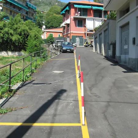 Casa Margot Apartment Rapallo Luaran gambar