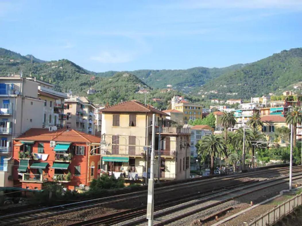 Casa Margot Apartment Rapallo Luaran gambar
