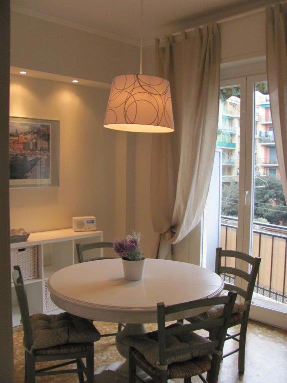 Casa Margot Apartment Rapallo Luaran gambar