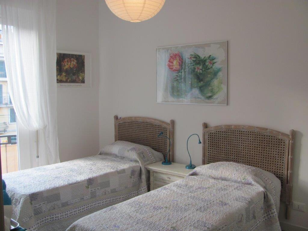 Casa Margot Apartment Rapallo Luaran gambar